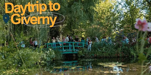 Daytrip to Giverny & Auvers sur Oise (d\u00e9part de Paris)