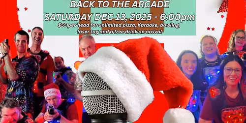 Dojo Adults Christmas party