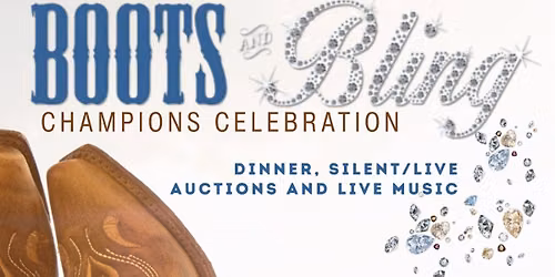 Boots & Bling Champions Celebration