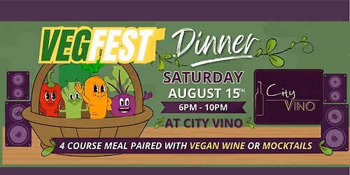 FXBG VegFest Dinner