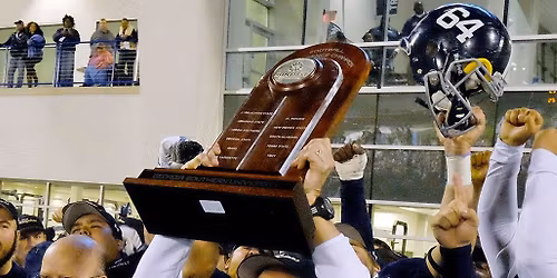 Sun Belt Conference Football Championship - TBD at James Madison at Bridgeforth Stadium