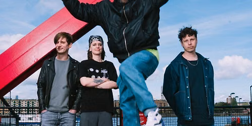 Bloc Party: Matinee Album Launch Show (14+ with an Adult)