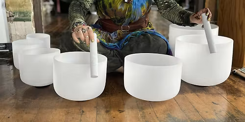 Winter Solstice Sound Bath