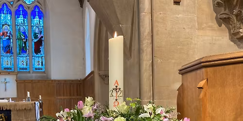 Compline by Candlelight