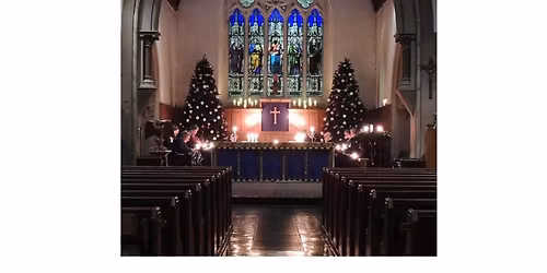 Compline by Candlelight