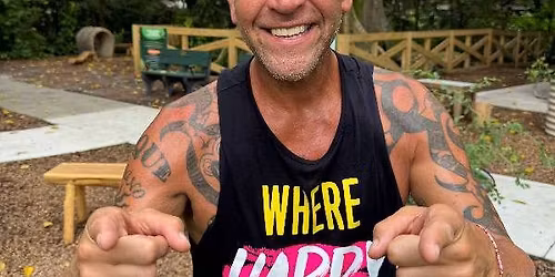 Energ-E: Family Dance in the Gardens