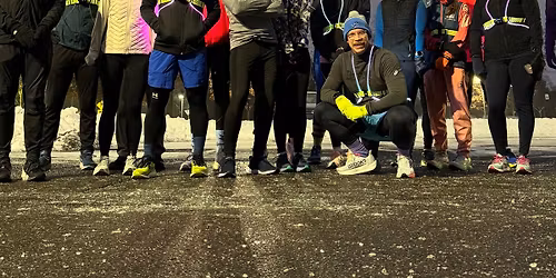 Annual New Years Day DTP field trip - 2026