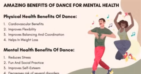 Dance for Wellbeing ~ Latrobe DANCING FREEDOM ~ GAP Celebration