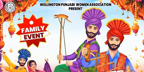 Wellington VAISAKHI MELA 2026