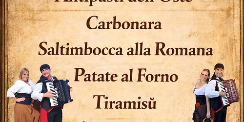 Stornellatori in zona La Storta sulla Braccianese alla Bottega dei Matti venerd\u00ec 10 aprile ore 20.30