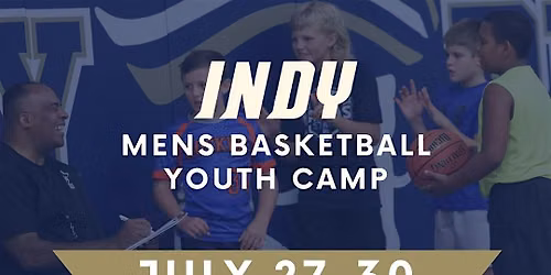 Men's Basketball Youth Camp