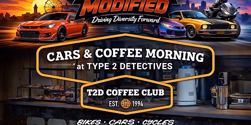 Cars and Coffee 