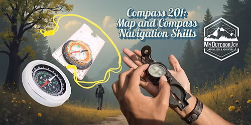 Compass 201: Real Life Navigation