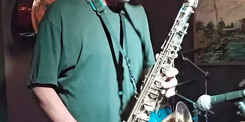 Jeff Larson's Blues Time at NBC!!