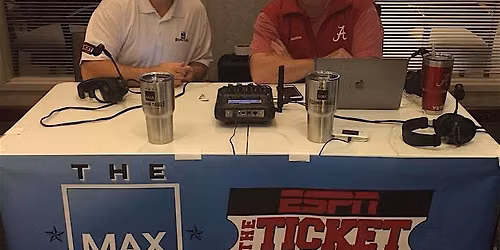 What's @ Stake: Faith, Food, and Football (Doug Amos and Charlie Trotman)