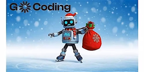 Christmas Robotics & Coding Workshop for Kids (Ages 4\u201312)