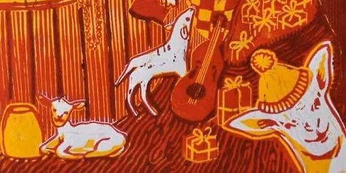 The Lamb Christmas Market