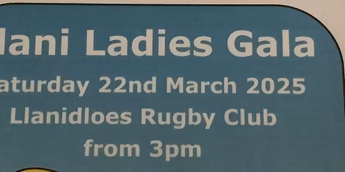 Ladies Charity Gala 2026