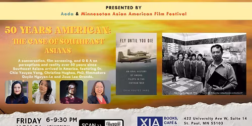 50 Years American: The Case of Southeast Asians