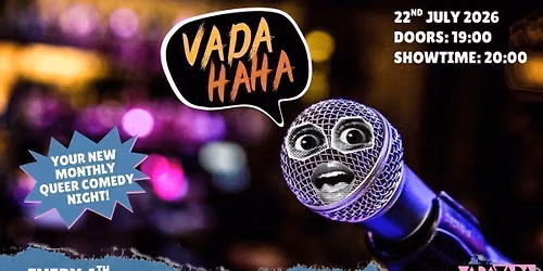 VADA HAHA - Vol 1