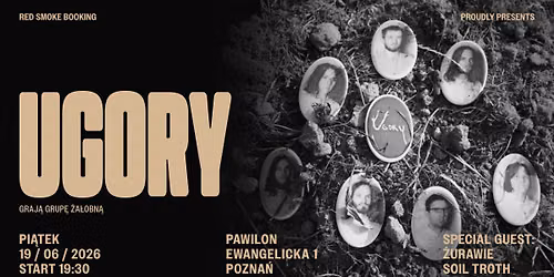 Ugory, \u017burawie, Soil Troth | Pawilon, Pozna\u0144