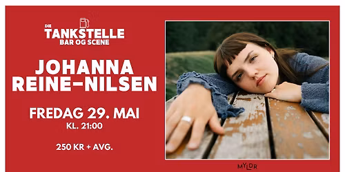 Johanna Reine-Nilsen \/\/ Live p\u00e5 Die Tankstelle