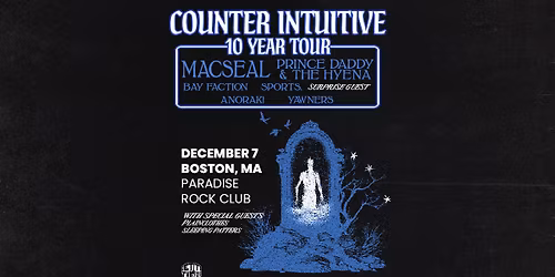 Counter Intuitive 10-Year Anniversary