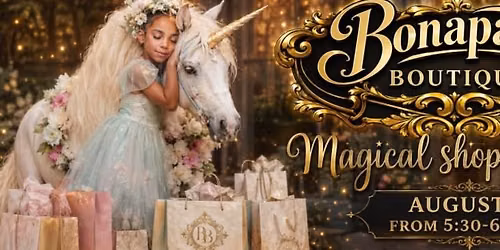 Magical Shopping Event