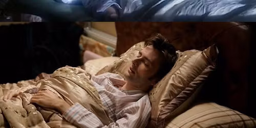 Whovian Slumber Party Meetup