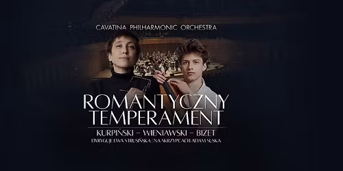 Cavatina Philharmonic Orchestra & Ewa Strusi\u0144ska \u2013 Romantyczny temperament