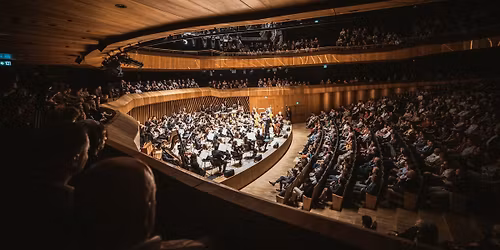 Cavatina Philharmonic Orchestra & Ewa Strusi\u0144ska \u2013 Romantyczny temperament