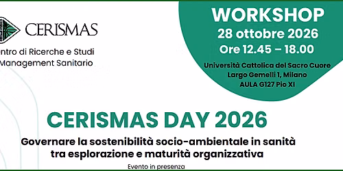 CERISMAS DAY 2026