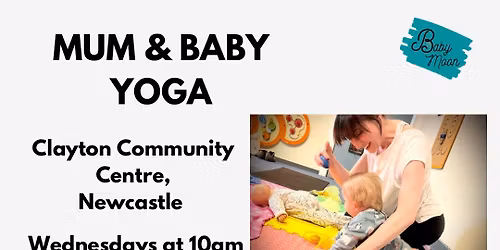Mum & Baby Yoga
