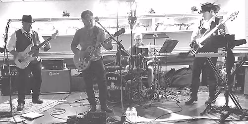 Summer Arts in the Parks presents Rusted Anthem