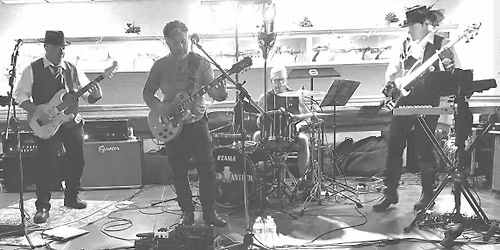 Summer Arts in the Parks presents Rusted Anthem