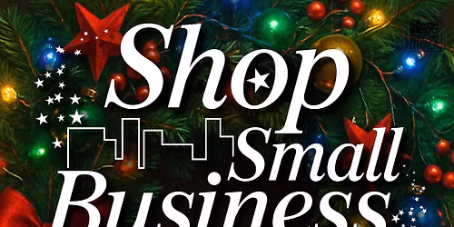 Shop Small Business Weekend