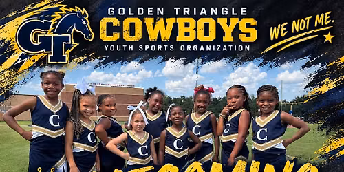 GT Cowboys Homecoming