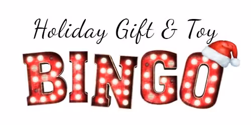 3rd Annual Gift & Toy Bingo