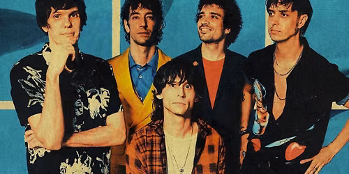 The Strokes Tickets