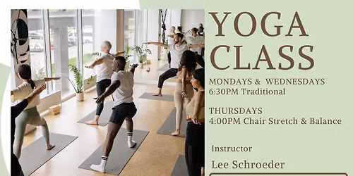Pilates at the SAM Center VRC