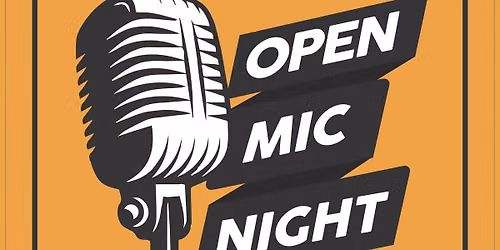 Open Mic Night