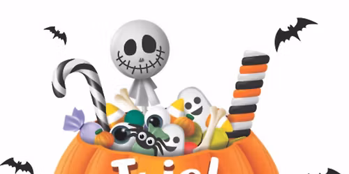 Trick or treats at The VA Fayetteville 1179 North College ave. Fayetteville