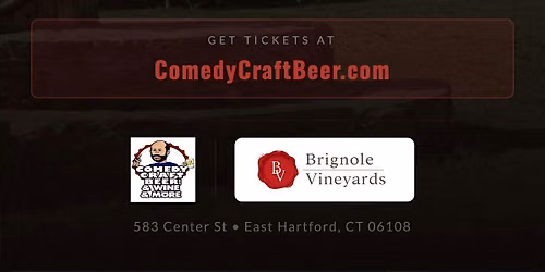 Comedy Night at Brignole Vineyards