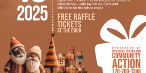 14th Annual Community Christmas Celebration event 