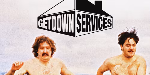 Getdown Services at Brighton Music Hall