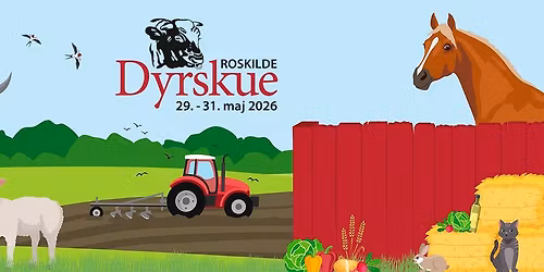 Roskilde Dyrskue 2026