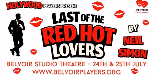 Last of the Red Hot Lovers