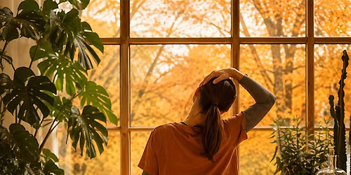 Flow in Fall Yoga at IKEA