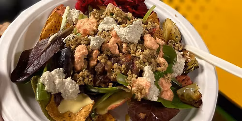 Blue Zone Flagler Potluck \ud83c\udf31