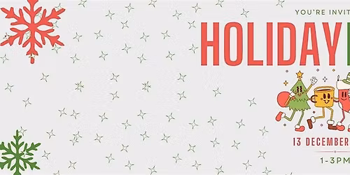 December CONNECT - Holiday Party